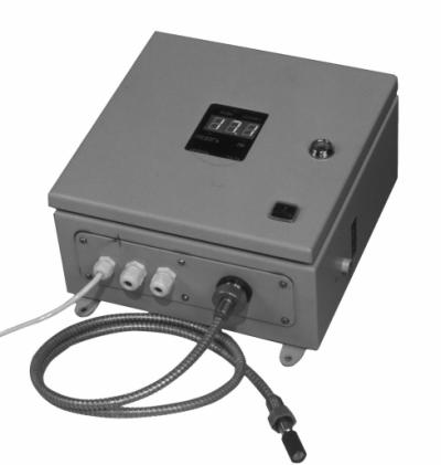 pcb设计在线光纤探头紫外荧光油浓度分析仪 