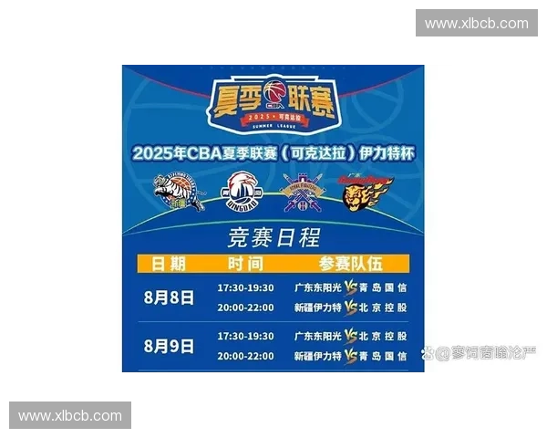 2025至2026赛季CBA联赛开赛时间揭晓新赛季揭幕战看点与赛程安排解析 2025至2026赛季CBA联赛开赛时间揭晓新赛季揭幕战看点与赛程安排解析