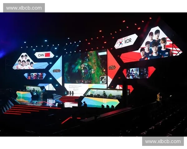 雅加达亚运会电竞赛事精彩回顾与发展前景分析